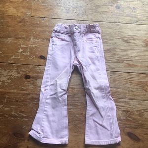 little girls Levi’s